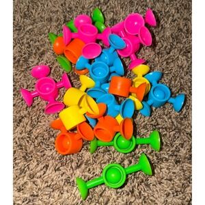Fat Brain Toys Squigz Suction Toys